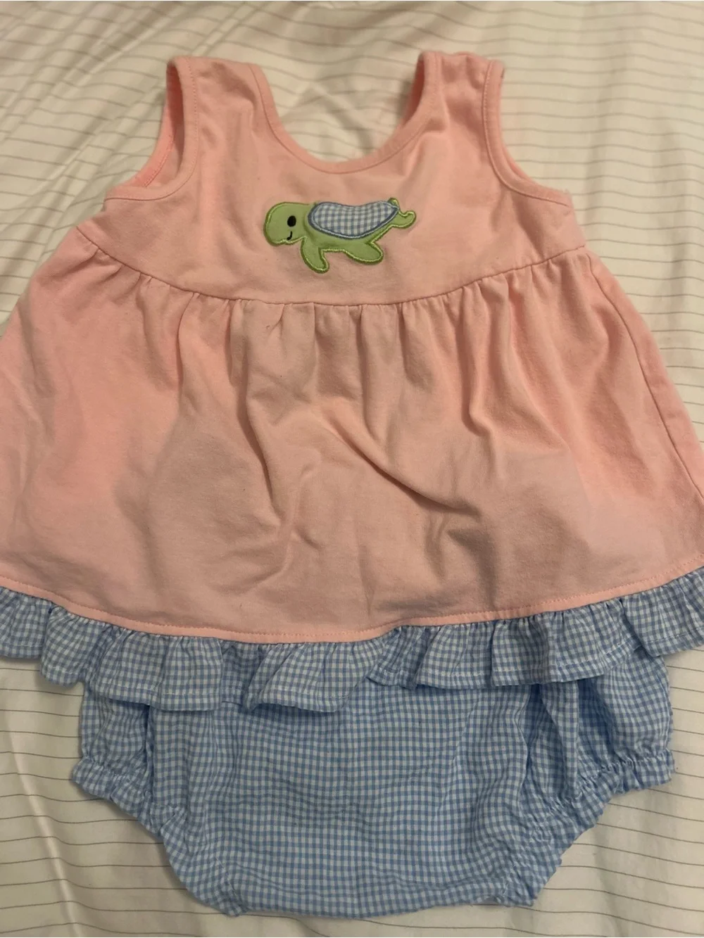 Stitchy fish Set 2T